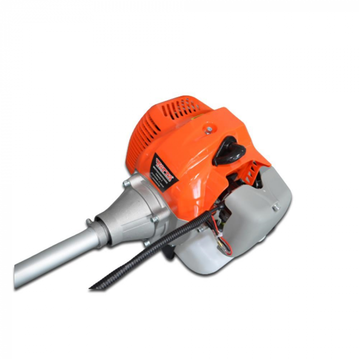 Motocoasa de umar pe benzina, TATTA TM452-7, 2.5kw, 3.4 Cp, accesorii incluse [3]