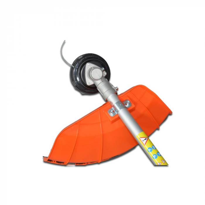 Motocoasa de umar pe benzina, TATTA TM452-7, 2.5kw, 3.4 Cp, accesorii incluse [2]