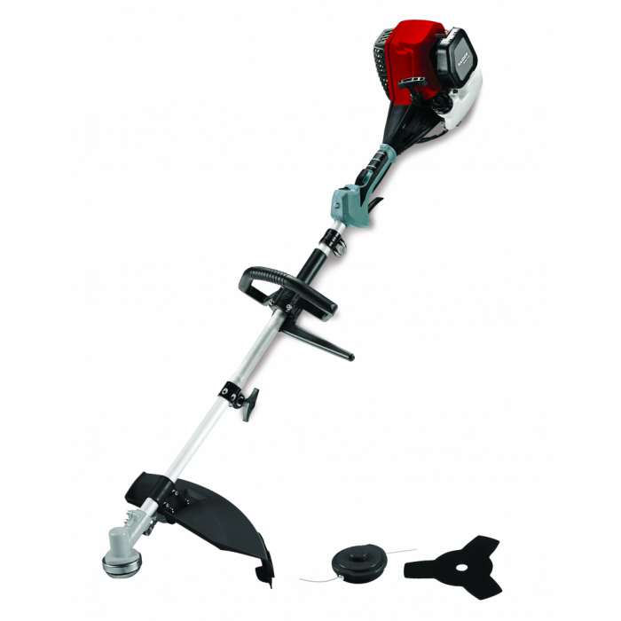 Motocoasa pe benzina, 4 timpi,  0.8kW, 1.1Cp, Accesorii, 40 cc, Profesionala, Raider RD-GBC11 [1]
