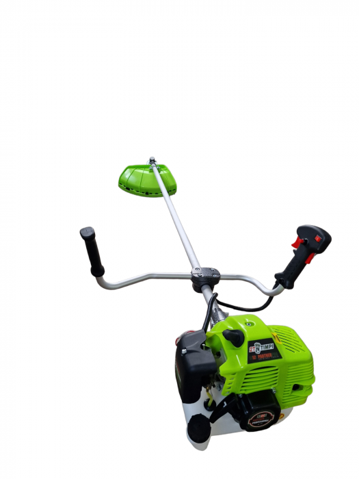 Motocoasa pe benzina cu motor in 2 Timpi PARTNER DX52E PRO, 5.5 CP, 9000 RPM [2]