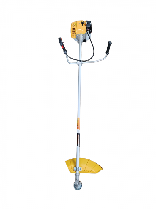 Motocoasa pe benzina, R5500 ROTOR, 4.7 CP , 5500 Wati, 52 cm³, 10000Rpm [4]