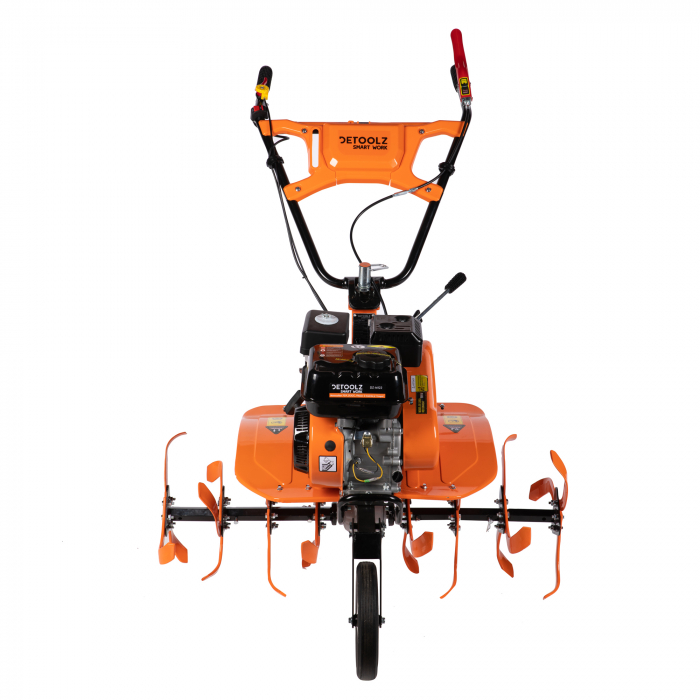 Motocultor 7CP, 212CC, viteze: 2 inainte+1 inapoi Detoolz DZ-M122 [8]