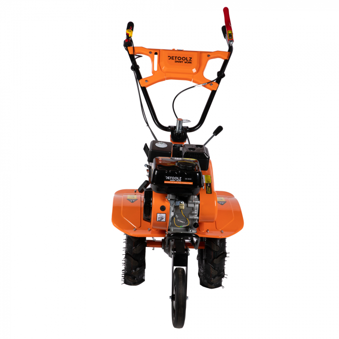 Motocultor 7CP, 212CC, viteze: 2 inainte+1 inapoi Detoolz DZ-M122 [7]