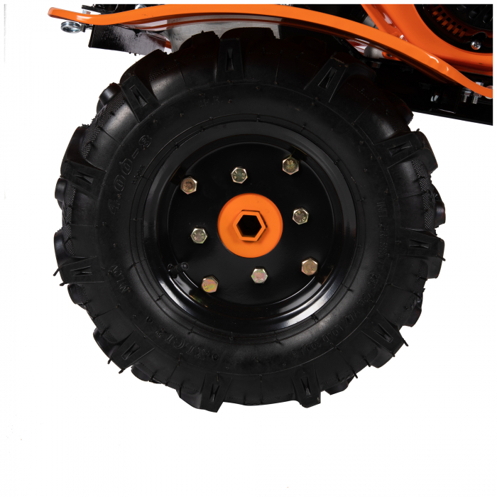 Motocultor 7CP, 212CC, viteze: 2 inainte+1 inapoi Detoolz DZ-M122 [5]