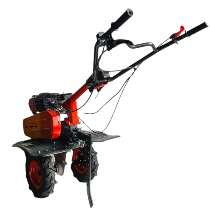 Motocultor pe benzina, 210 Cc, 7 Cp, 4 timpi, motor OHV, Elefant E1 (10389) [3]