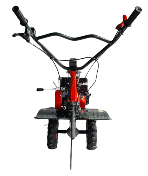 Motocultor pe benzina, 210 Cc, 7 Cp, 4 timpi, motor OHV, Elefant E1 (10389) [6]