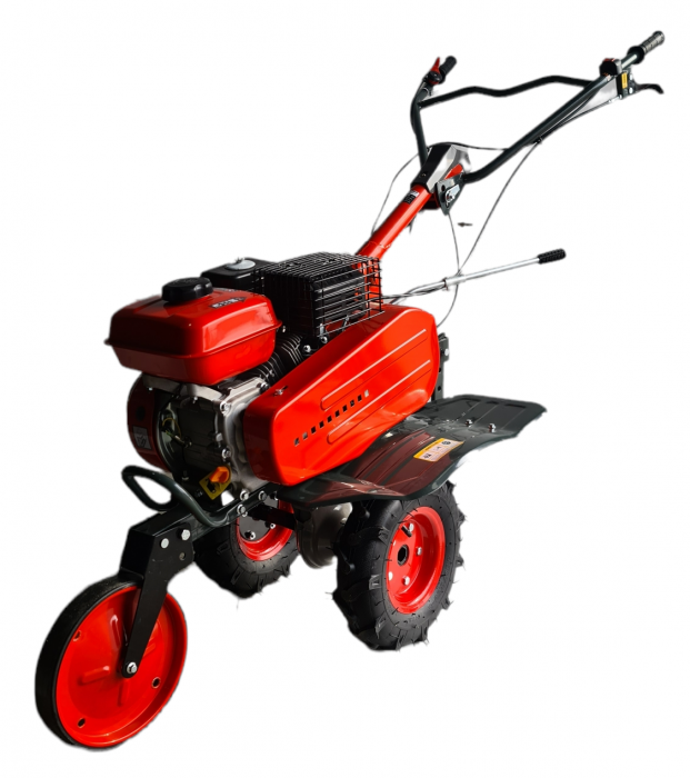 Motocultor pe benzina, 210 Cc, 7 Cp, 4 timpi, motor OHV, Elefant E1 (10389) [4]