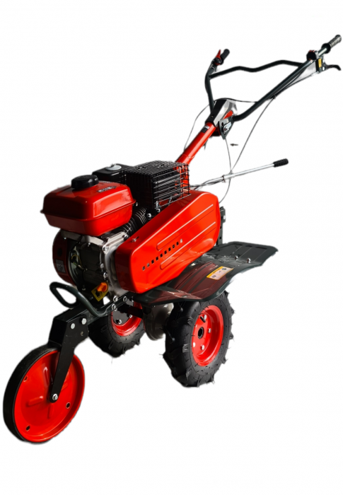 Motocultor pe benzina, 210 Cc, 7 Cp, 4 timpi, motor OHV, Elefant E1 (10389) [7]