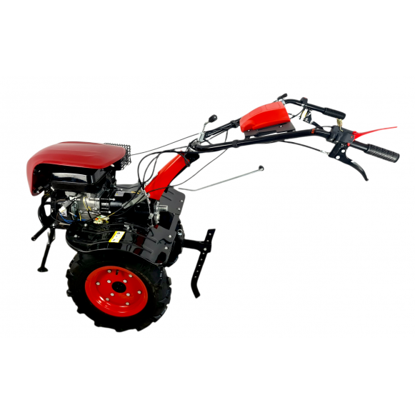 Motocultor pe benzina, 4 timpi, 7 Cp, 212 Cc, Elefant E5 (9993) [5]