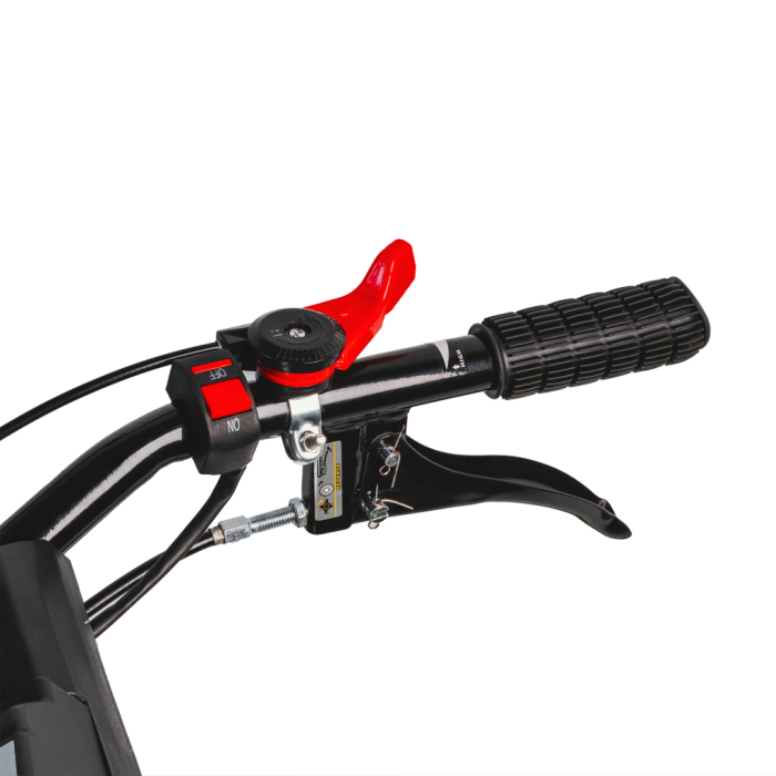 Motocultor pe benzina, 7 Cp, 4 timpi, 2 viteze + marsarier, far, latime lucru 1200mm, 208 cm³, accesorii incluse, RAIDER [6]