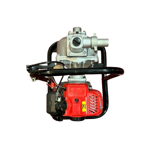 Motopompa pe benzina, 1″ tol, 7m3/h, 3CP, 2 Timpi, 3600Rpm, DRK [2]
