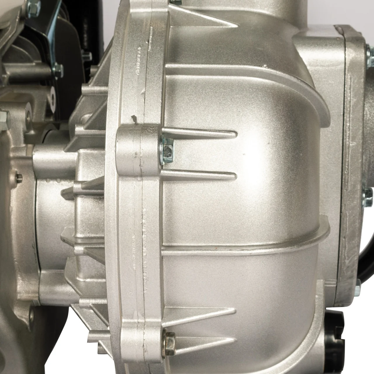 Motopompa presiune inalta, 2.5", 13CP, benzina, 4 timpi, 9.5Kw, aspiratie 7m, 80m refulare, Micul Fermier [8]