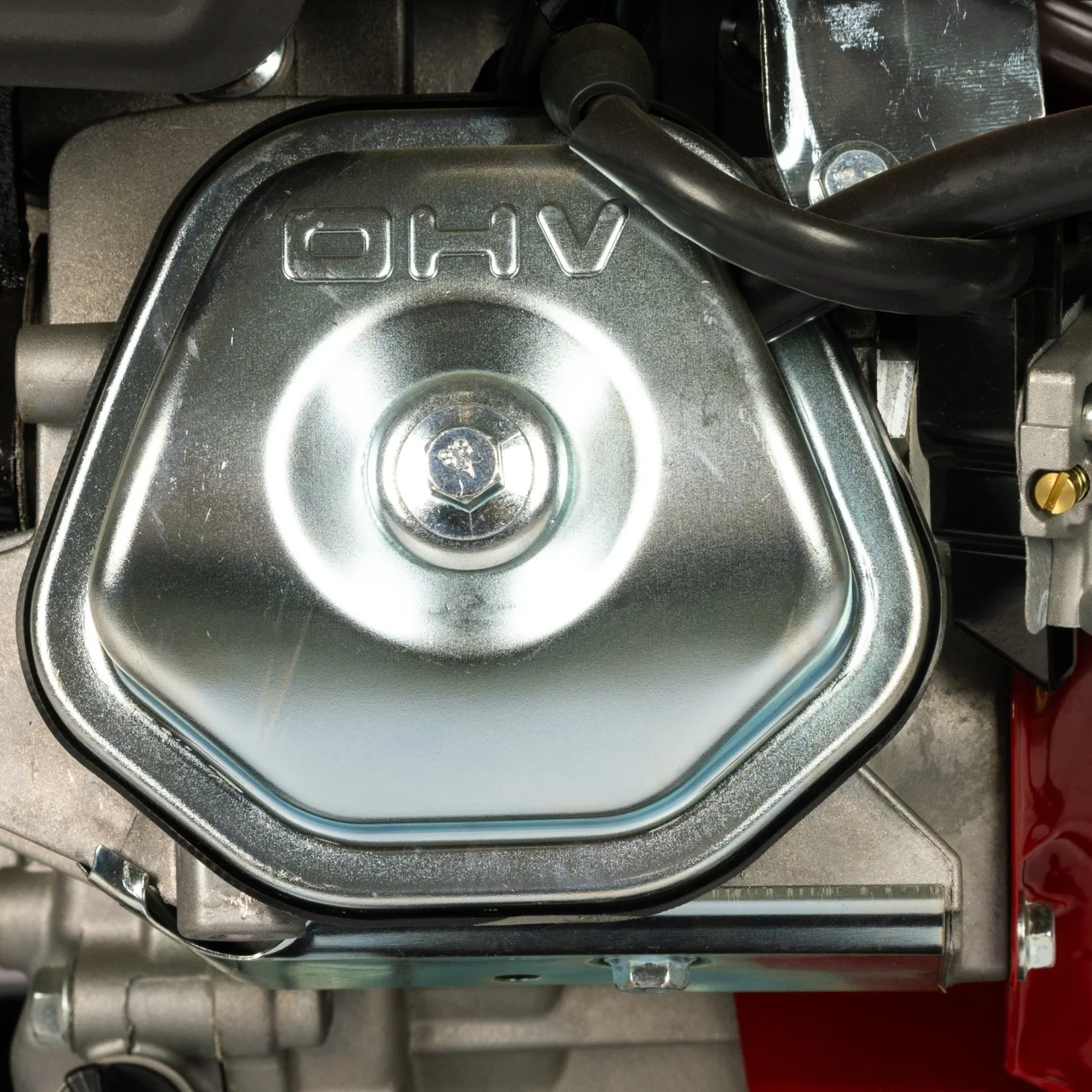 Motopompa presiune inalta, 2.5", 13CP, benzina, 4 timpi, 9.5Kw, aspiratie 7m, 80m refulare, Micul Fermier [13]