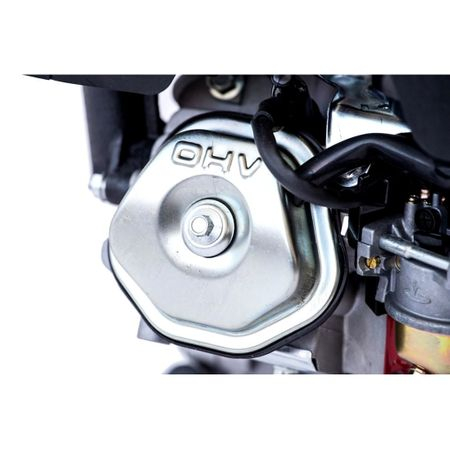 Motor pe benzina 9 CP, 4 timpi, OHV, ax 24mm cu pana, GF-0344, Micul Fermier [7]
