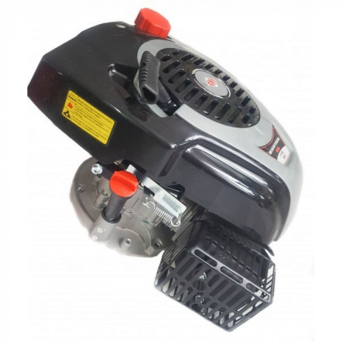 Motor benzina, cu ax vertical, 6 Cp, 173cc, 4 timpi, Micul Fermier GF-1017 [2]