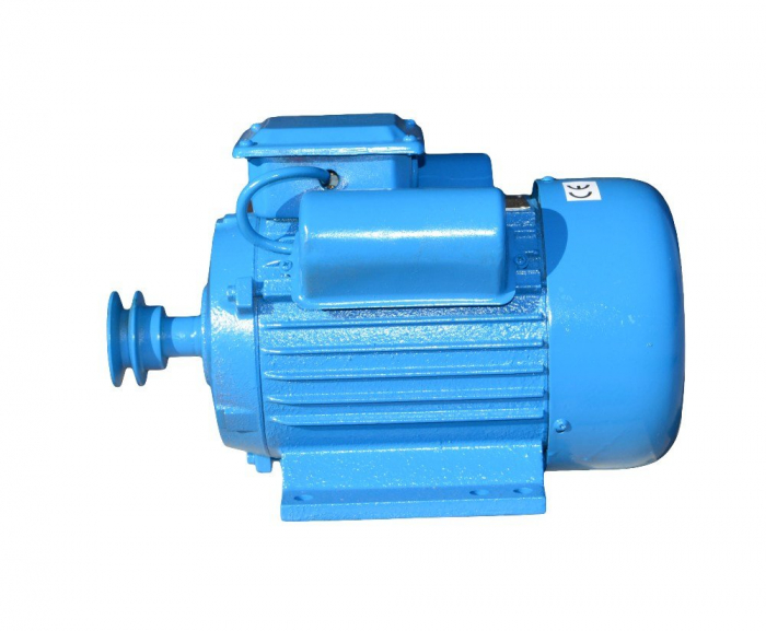 Motor electric, 3000W, 3000Rpm, fonta, 220V, DRK [2]