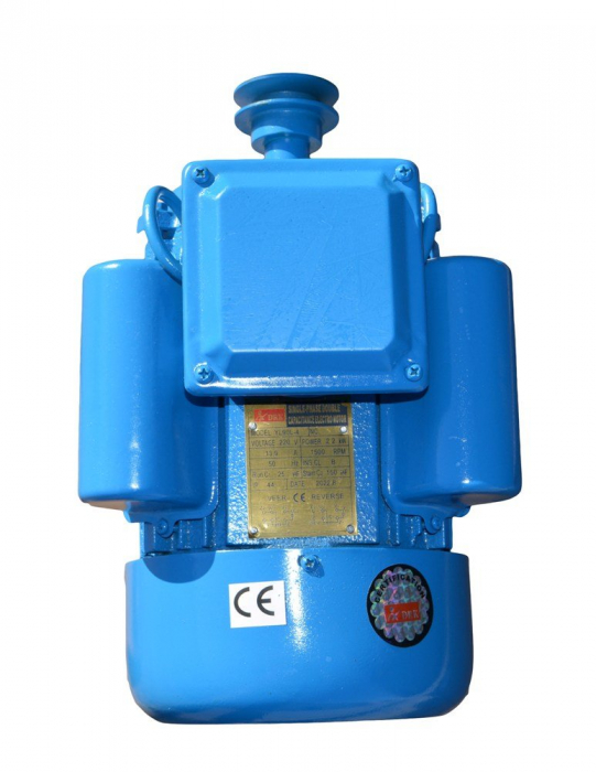 Motor electric, 3000W, 3000Rpm, fonta, 220V, DRK [3]