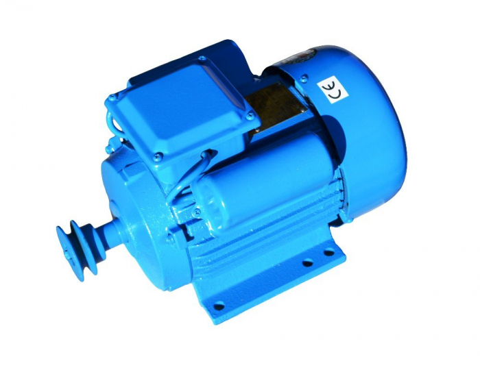Motor electric, putere 4000W, 3000Rpm, corp fonta, 220V, DRK [2]