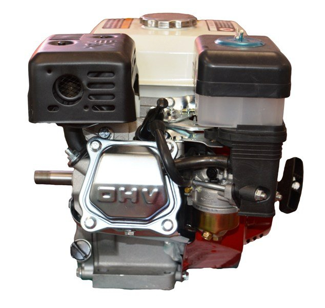 Motor pe benzina, 7.0 Cp, 3600 Rpm, 203 Cm3, ax surub 20mm, 4 timpi, DRK [3]
