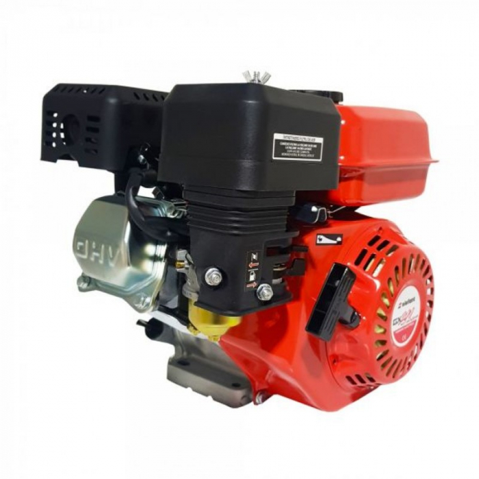 Motor pe benzina, Elefant GX200, 6.5 Cp, 4 timpi, 3600 Rpm, ax pana 20mm, motor OHV [2]