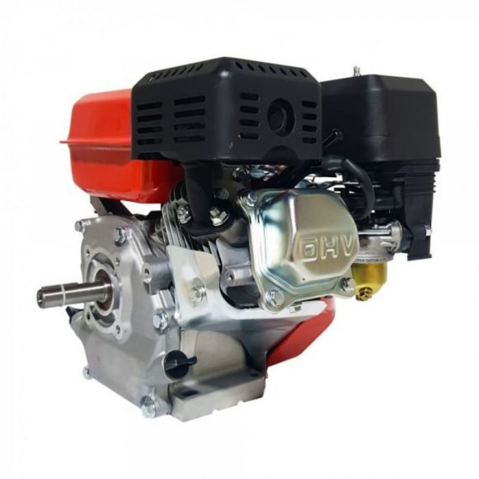 Motor pe benzina, Elefant GX200, 6.5 Cp, 4 timpi, 3600 Rpm, ax pana 20mm, motor OHV [3]