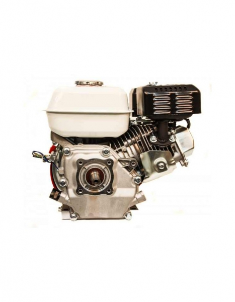 Motor pe benzina 6.5 Cp, 4 timpi, OHV, ax pana 20 mm, Micul Fermier GF-0163 [4]