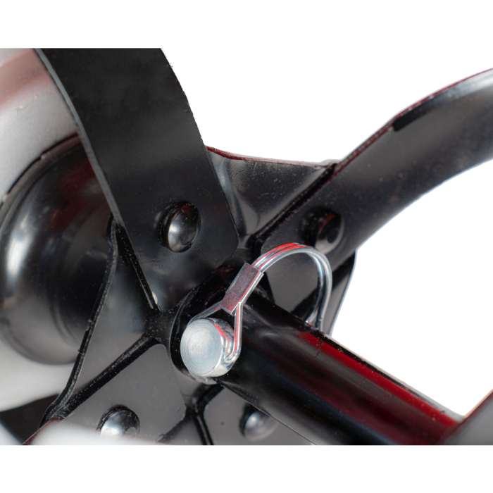 Motosapa pe benzina, 3.1 Cp, 140 Cc, latime 400mm, motor 4 timpi, RAIDER [4]