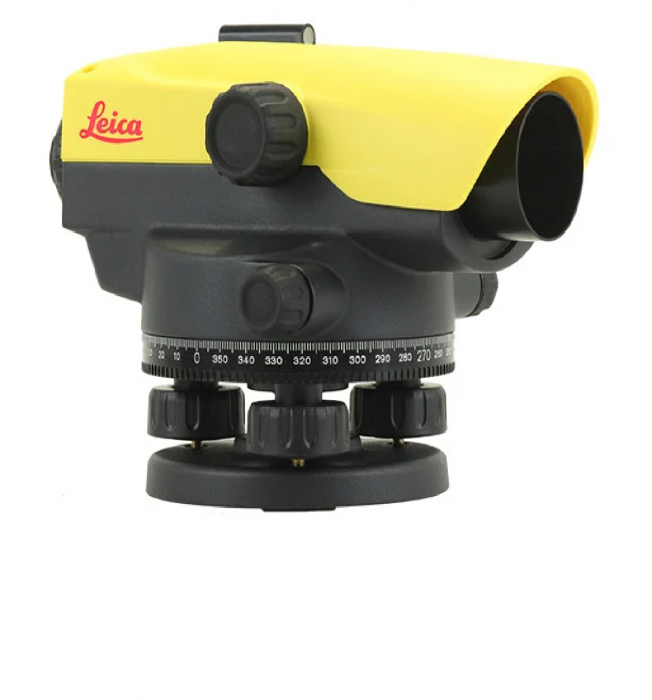 Nivela optica automata, NA520, 20X (doar instrumentul), LEICA 840384 [1]