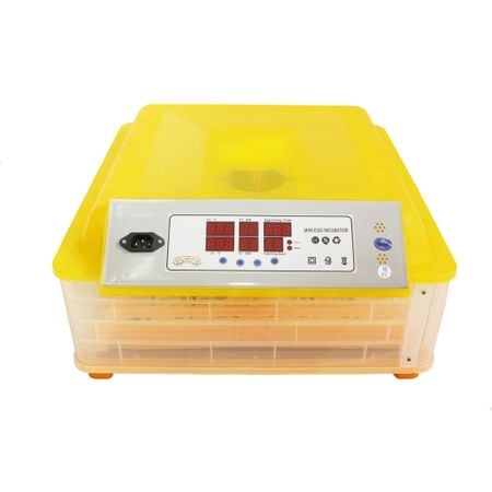 Incubator automat pentru oua Micul Fermier 48 (gaina) - 132 (prepelita) [1]