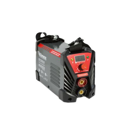 Pachet aparat de sudura Almaz AZ-ES003 + masca automata cu cristale Almaz, accesorii incluse, 250 A, 220V [3]