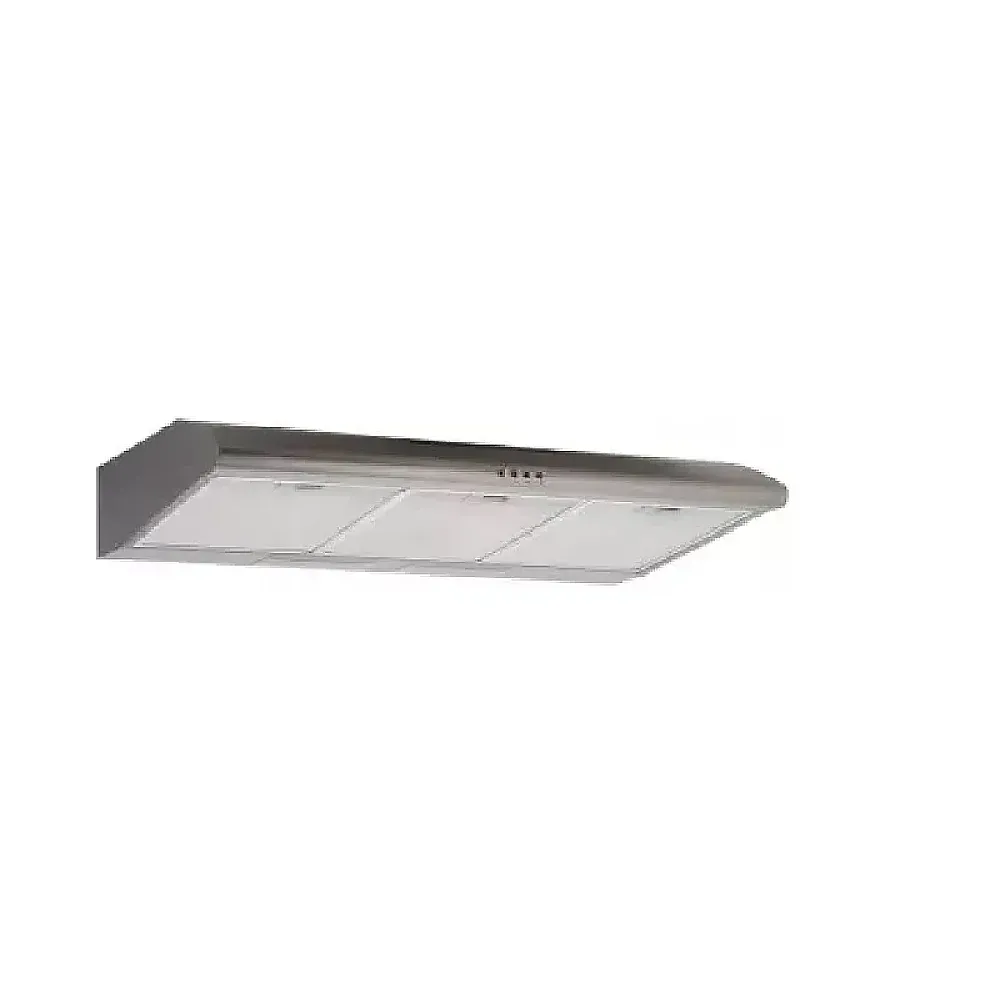 Pachet Aragaz cu cuptor electric, 5 arzatoare gaz, plita inox, ventilatie, aprindere electrica, Hota clasica 90 cm, 2 motoare, 348 m3/h, Studio Casa Bergamo [3]