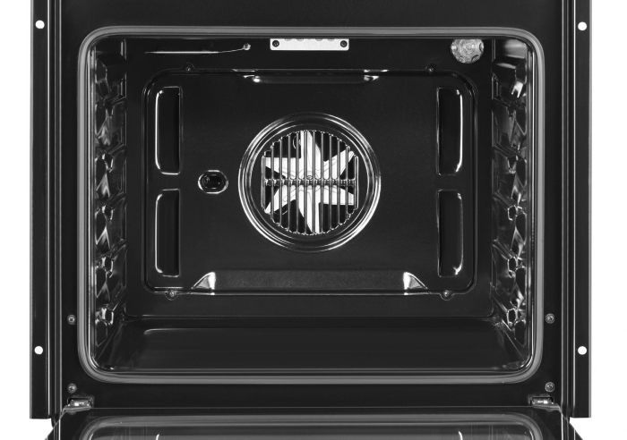 Pachet incorporabil, Cuptor electric, 75 litri, 9 functii, putere 2800 W, ventilatie, convectie 3D, grill, clasa A, Plita vitroceramica, 4 zone gatit, 9 trepte, putere 5800 W, SAMUS [3]