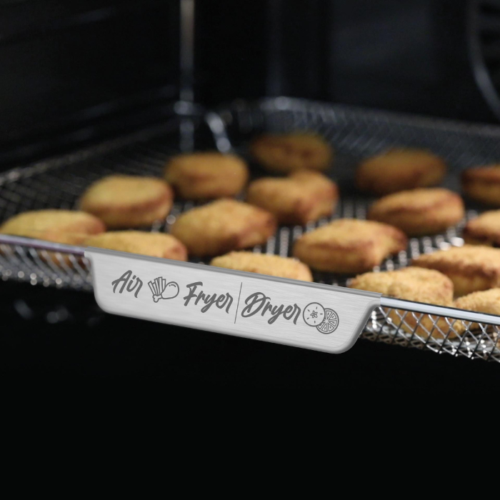 Pachet incorporabil, Cuptor electric, 80 litri, 8 functii, convectie 3D, putere 2500 W, ventilator, grill, timer, clasa A, Plita incorporabila vitroceramica, 4 zone de gatit, touch, 9 trepte, SAMUS [6]