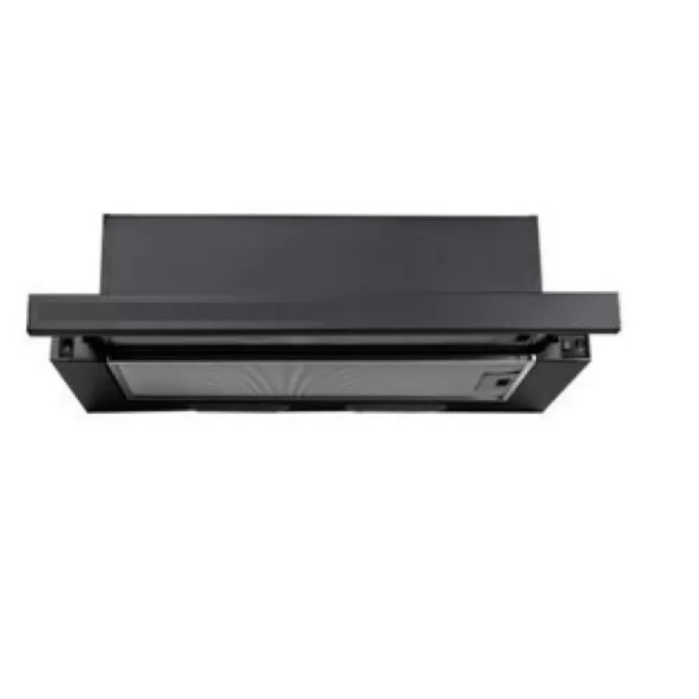 Pachet incorporabil, Cuptor electric negru, 81L, 10 functii, autocuratare, grill, rotisor, ventilatie, Plita sticla neagra 70cm, 4 arzatoare, Hota telescopica neagra Studio Casa Nero Bellagio [4]