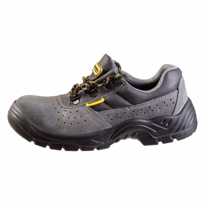 Pantofi de protectie, constructii, santier, Top Master WSL1P [3]
