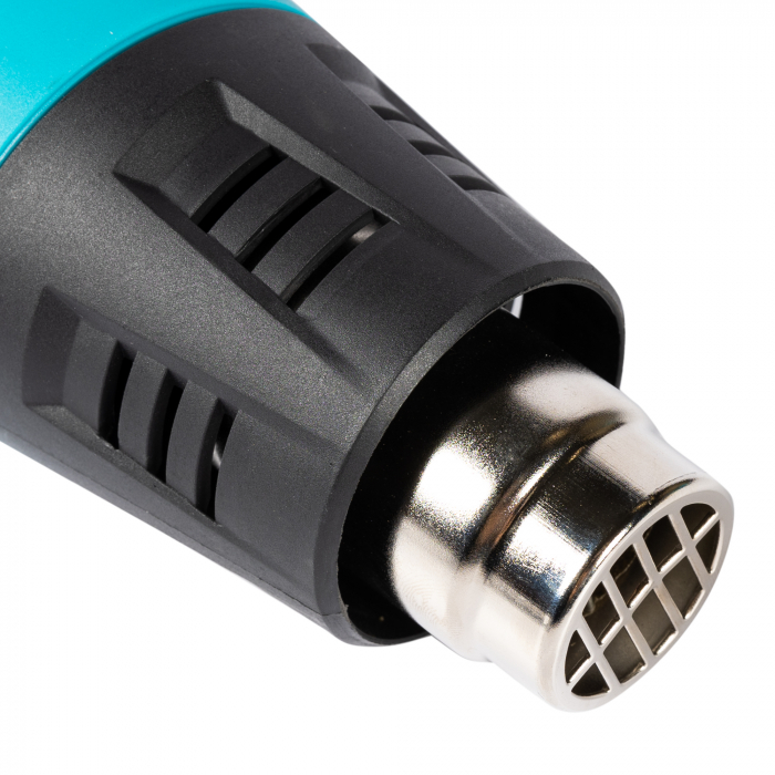 Pistol aer cald, feon, 2000W, 2 trepte, 600*C, 220V, Detoolz DZ-SE145-S001-G02 [6]