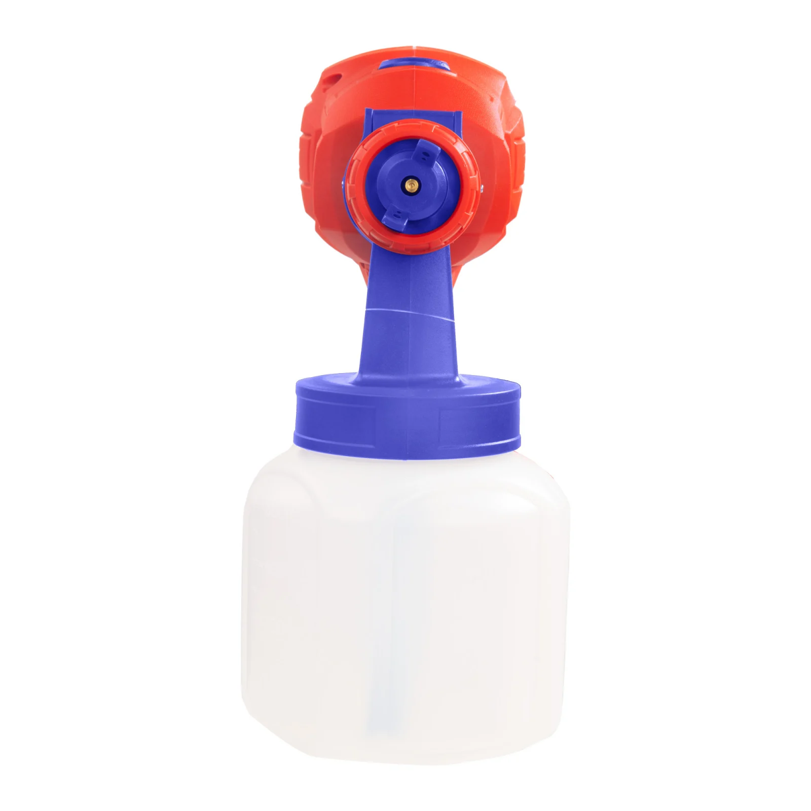 Pistol de vopsit cu acumulator, 20V, 2.0Ah, vas 800ml, accesorii incluse, EMTOP [5]