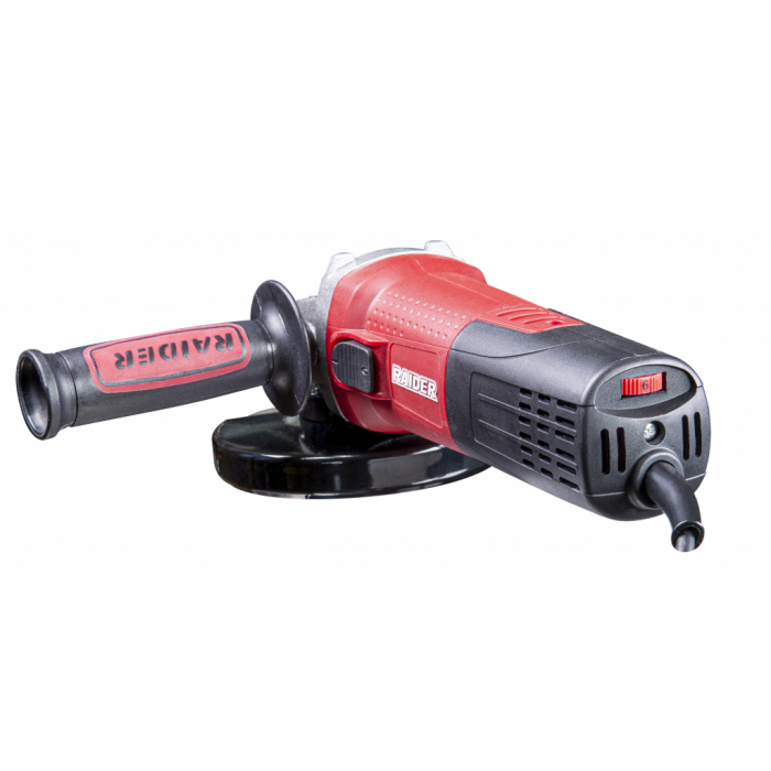 Polizor unghiular, 125 mm, 1100 W, Raider RDP-AG67 [3]