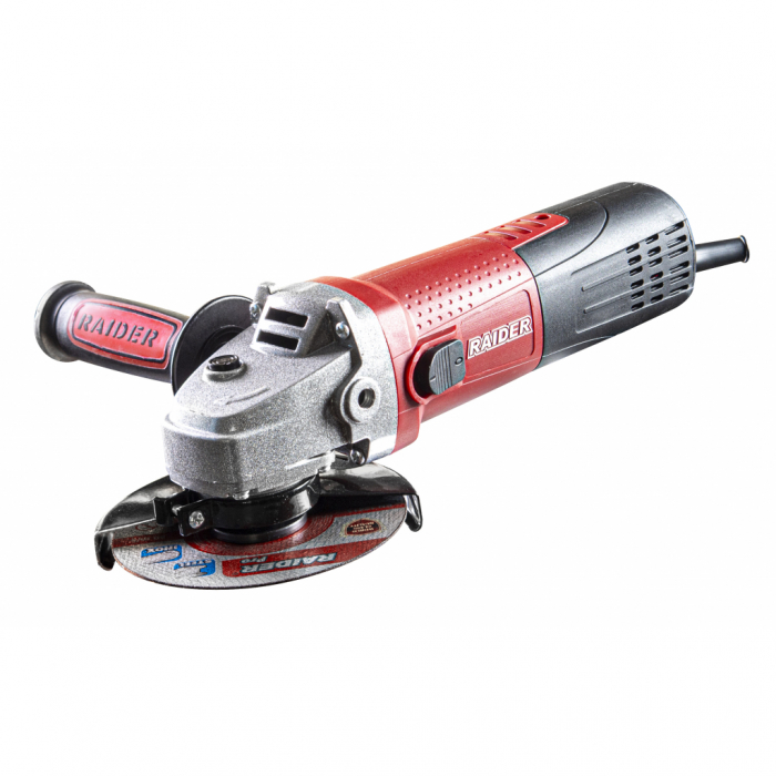 Polizor unghiular, 125 mm, 1100 W, Raider RDP-AG67 [1]