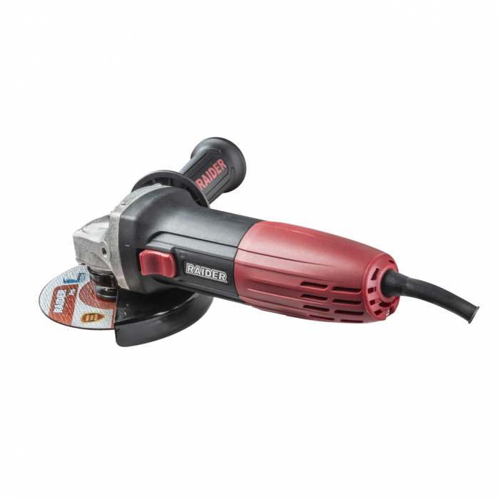 Polizor unghiular, 125 mm, 710 W, Raider RDP-AG68 [2]