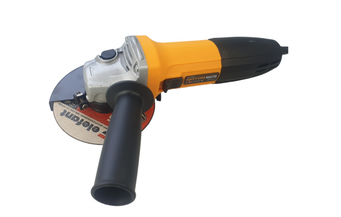 Polizor unghiular, 125mm, 720W, 11000 Rpm, Rotor RAG720 [3]