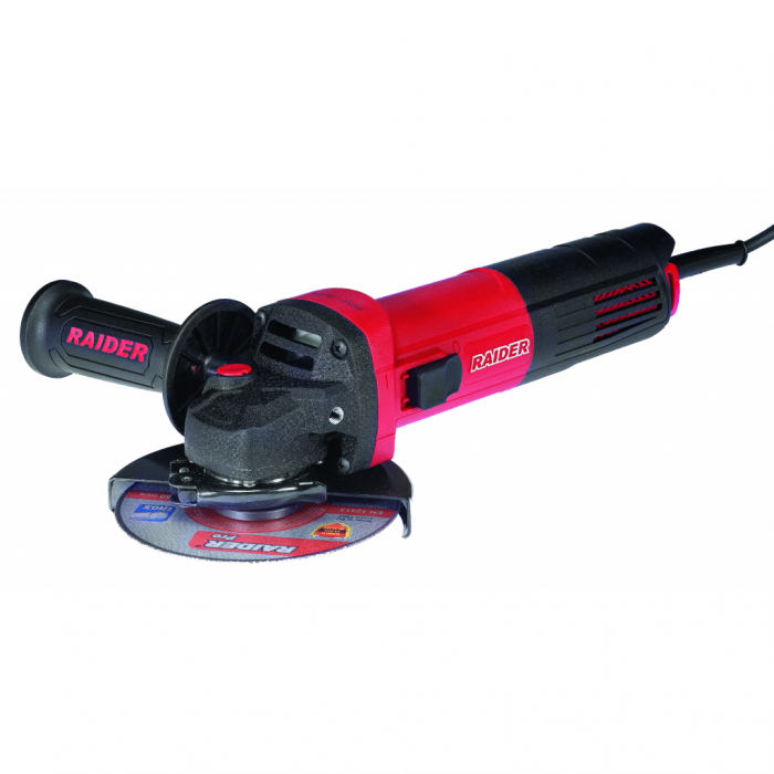 Polizor unghiular, 125mm, 850W, Raider RDI-AG56 [2]