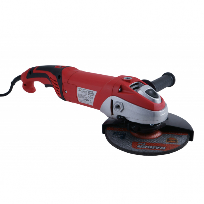 Polizor unghiular, 180mm, 1400W, Raider RD-AG10 [2]