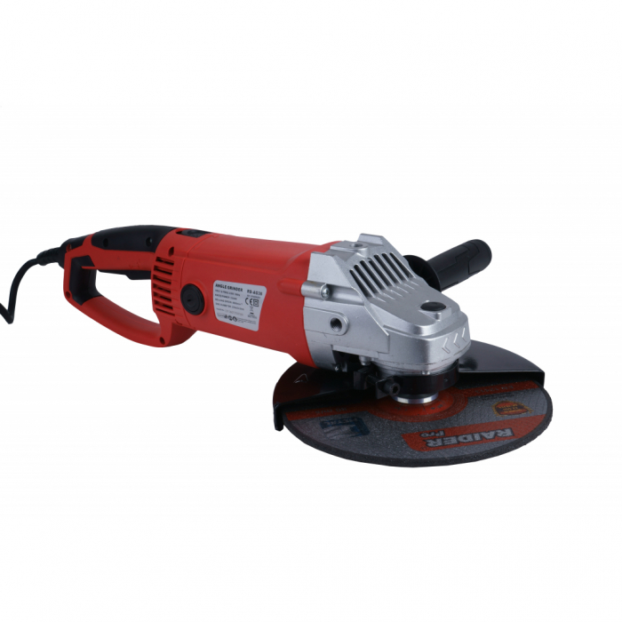 Polizor unghiular, 230mm, 2350W, Raider RD-AG38 [2]