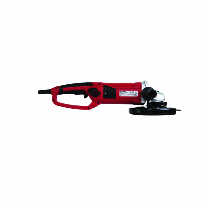 Polizor unghiular, 230mm, 2350W, soft start+discuri, Raider RD-AG55 [2]