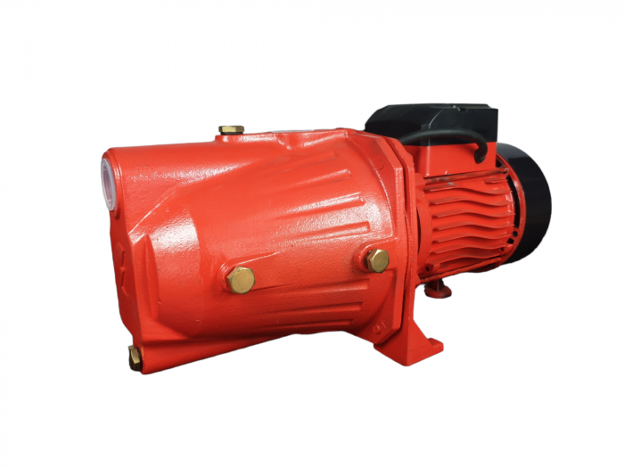 Pompa apa de suprafata, hidrofor, 750W, 60L/min, 1" tol, 2900Rpm/min, Elefant JET100 [2]