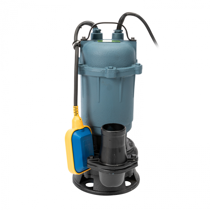Pompa apa murdara cu plutitor Eurotec WQD10-8-3.0 PU205 PLUTITOR, 3000W, 25 MC/H, IH 20M [3]