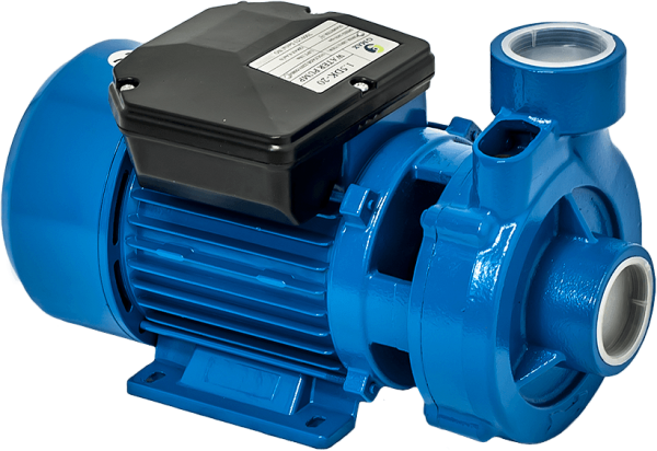 Pompa de apa, centrifugala, fonta, bobinaj cupru, 1.1/2"tol, 750W, absorbtie max 8m, 16.2 m3/h, Gmax DK [1]
