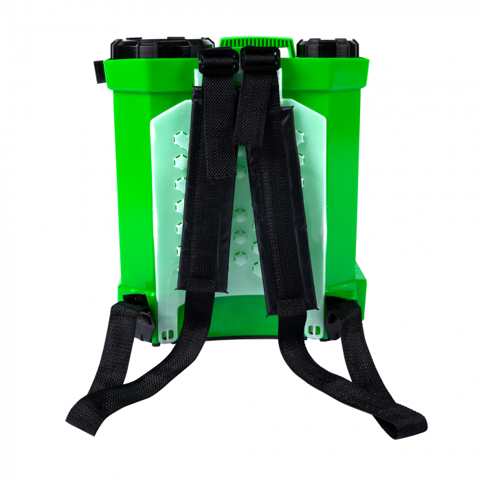 Pompa de stropit, acumulator, 10L, 5.5 Bar, 8Ah, Micul Fermier MF-PA1003-S001-G01 [7]