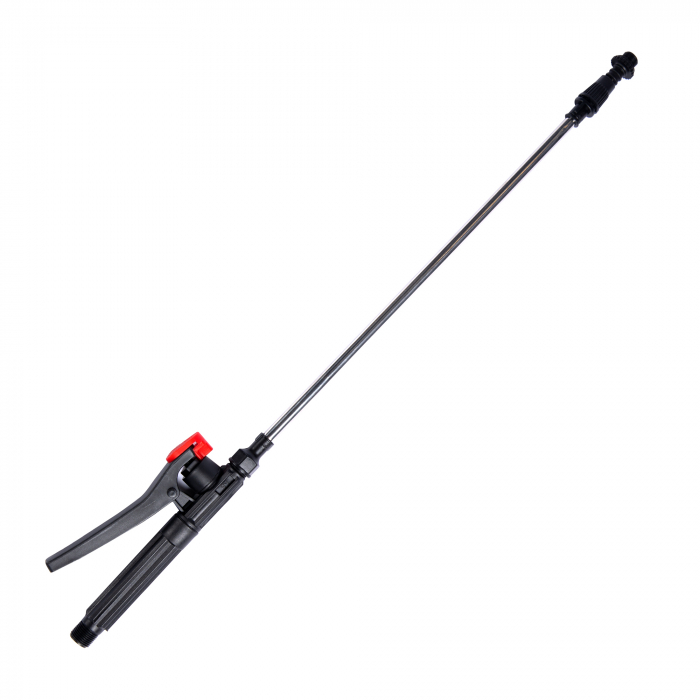 Pompa de stropit, acumulator, 10L, 5.5 Bar, 8Ah, Micul Fermier MF-PA1003-S001-G01 [9]